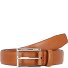  Gürtel Leder Variante cognac | 115 cm