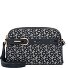 Umhängetasche 22 cm Variante black-logo black