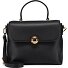  Moonlight Handtasche S Leder 23 cm Variante nero
