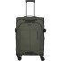  Briize 4 Rollen Trolley M 67 cm mit Dehnfalte Variante khaki