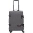  Trans4 S 4-Rollen Kabinentrolley 54 cm Variante black denim