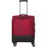  Crosslite 4 Rollen Kabinentrolley S 55 cm Variante red