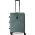  Radar 4 Rollen Trolley 65 cm mit Dehnfalte Variante verde
