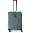  Radar 4 Rollen Trolley 65 cm mit Dehnfalte Variante verde