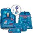  Cloud Schulranzen-Set Variante Mermaid Lola
