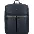  Hanna Business-Rucksack M Leder 40 cm Laptopfach Variante navy