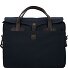  Luggage Twill Aktentasche 40.5 cm Laptopfach Variante navy