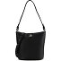  Nikla Beuteltasche Leder 18 cm Variante noir-cognac