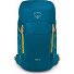  Jet 28 Wanderrucksack 55 cm Variante blue spikemoss-lemongrass