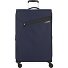  Litebeam 4 Rollen Trolley 77 cm mit Dehnfalte Variante midnight blue