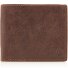  Canyon Geldbörse RFID Leder 11,5 cm Variante mocca