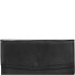  Eco Geldbörse Leder 18 cm Variante black