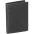  Siem Geldbörse Leder 11 cm Variante black