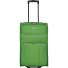  Orlando 2 Rollen Trolley 63 cm Variante grün