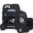  Classic 22 Schulranzen-Set 6-teilig Variante pixel
