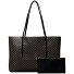  Aop Shopper Tasche 40 cm Variante black