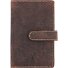  Baltimore 818 Geldbörse RFID Leder 15 cm Variante mokka