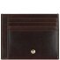  Neaples Kreditkartenetui RFID Schutz Leder 11.5 cm Variante braun
