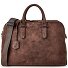  Madison Weekender Reisetasche Leder 45 cm Variante dark brown 1