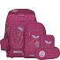  Active Air FLX Schulranzen-Set 6-teilig Variante cherry