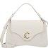  C-Me Handtasche Leder 30 cm Variante blanco