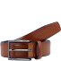 Gürtel Leder Variante cognac | 110 cm