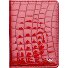 Cayenne Ausweisetui RFID Leder 9 cm Variante kirsche