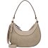 Selva Schultertasche 27 cm Variante taupe