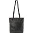  City Cowboy Schultertasche Leder 29 cm Variante schwarz