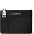  Bologna Leather Schlüsseletui Cardholder Leder 11,5 cm mit Air Tag Fach Variante black
