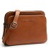  Caia Umhängetasche Leder 22 cm Variante cognac