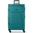  Edition 04 4 Rollen Trolley 78 cm mit Dehnfalte Variante petrol