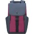  Securflap Rucksack RFID 45 cm Laptopfach Variante bordeaux rot