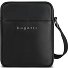  Valencia Mini Bag Umhängetasche Leder 17 cm Variante black