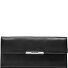 Helena Geldbörse Leder 18 cm Variante schwarz