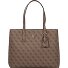  Meridian II Shopper Tasche 38 cm Variante latte logo