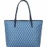  Ikon Shopper Tasche 35 cm Variante bleue