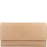  Peru Geldbörse RFID Leder 18,5 cm Variante taupe