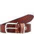  Fashion Basics Cleo Gürtel Leder Variante braun | 90 cm