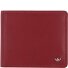  Polo Geldbörse RFID Leder 12 cm Variante rot