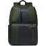  Brief Rucksack 39 cm Laptopfach Variante green
