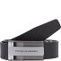  Hook Gürtel Leder Variante black | 110 cm