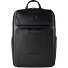  Ael Daypack Leder 37 cm Laptopfach Variante black