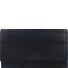  Destressed Geldbörse RFID Schutz Leder 18.5 cm Variante navy blue