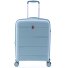  0800 4 Rollen Trolley 55 cm mit Dehnfalte Variante grey