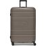  Essentials 11 4 Rollen Trolley 76 cm mit Dehnfalte Variante taupe