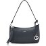 Michaela Schultertasche 25 cm Variante marine