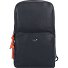  Novara Umhängetasche Leder 20 cm Variante schwarz