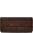  Marina Geldbörse Leder 18 cm Variante chocolate brown