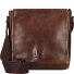  Newport Messenger Leder 24 cm Variante coffee